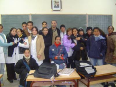 mon classe